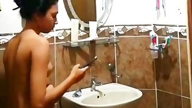 Deevaashine Malaysian Indian Tamil Teenage Video Ax Nude 2