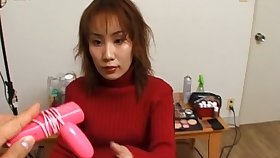 Yuki Yoshida enjoys while getting a facial after lovemaking in POV