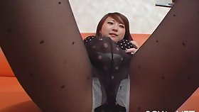 Filthy Asian From the start Cumming On Huge Dinky